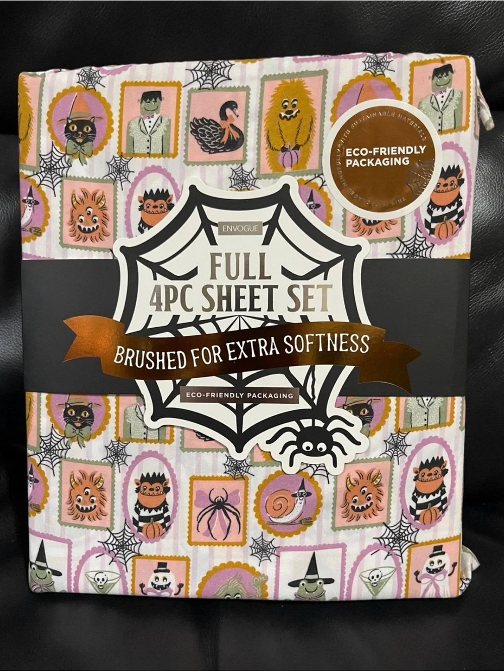 Halloween ENVOGUE Icons Full Sheet Set